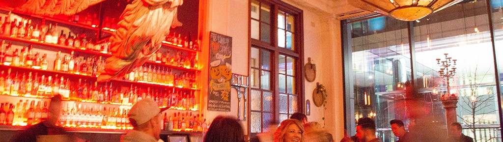 Angels Cut Bar Perth City Nightlife