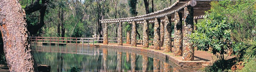 Araluen Botanic Park
