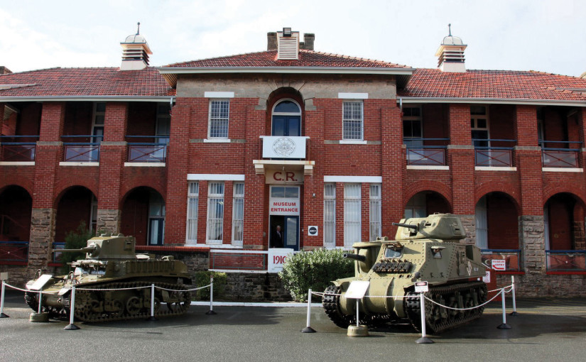 The Army Museum of WA