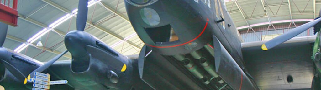 Aviation Heritage Museum Aircraft Display Perth