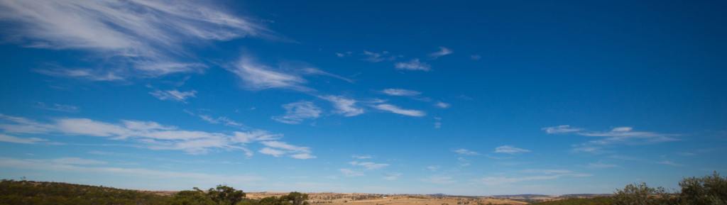 Avon Valley Western Australian Bushland