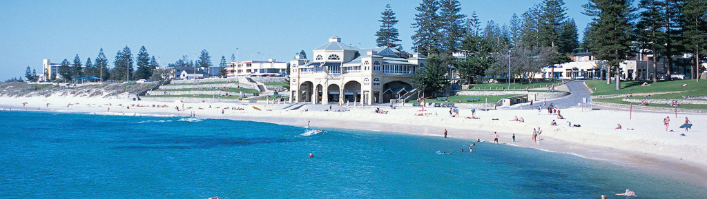 Cottesloe Beach Perth Western Australia