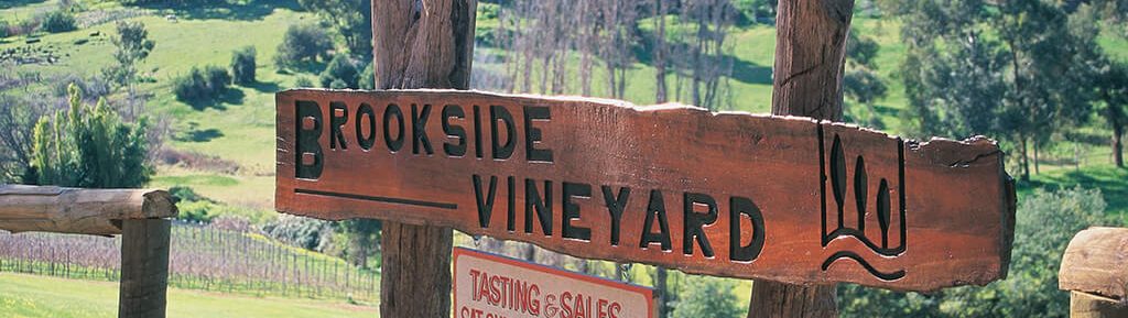 Bickley Valley Wine Trail Perth Hills Brookside Vineyard