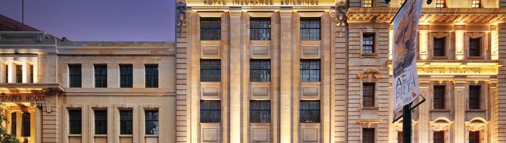 Brookfield Place Restaurants And Bars Perth City Nightlife