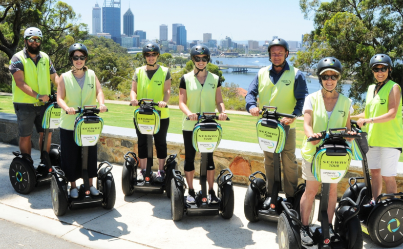 Segway Tours WA