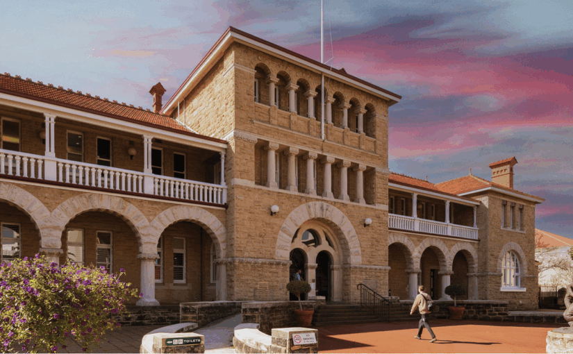 The Perth Mint