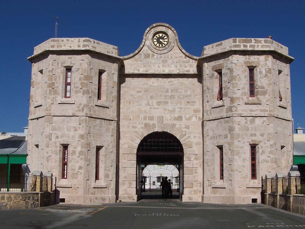 Fremantle Prison - World Heritage Site Australia - Hello Perth