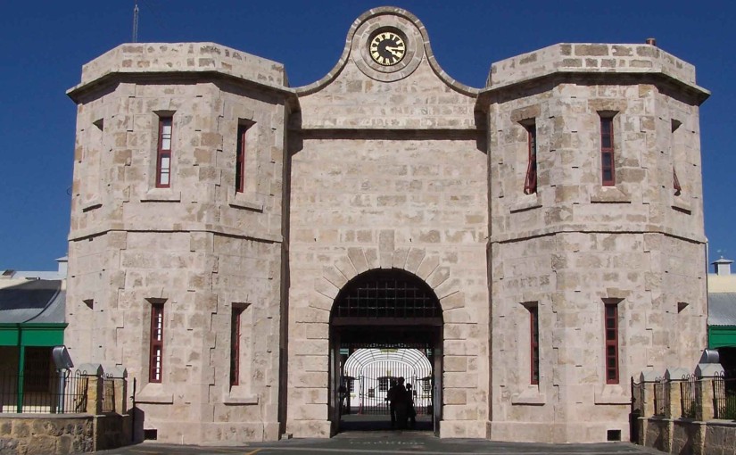 Fremantle Prison