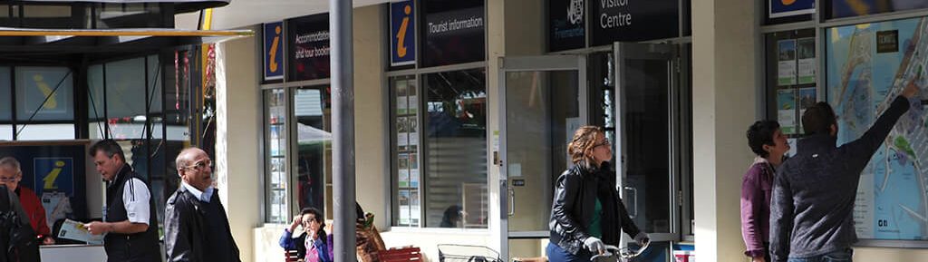 Fremantle Visitor Centre