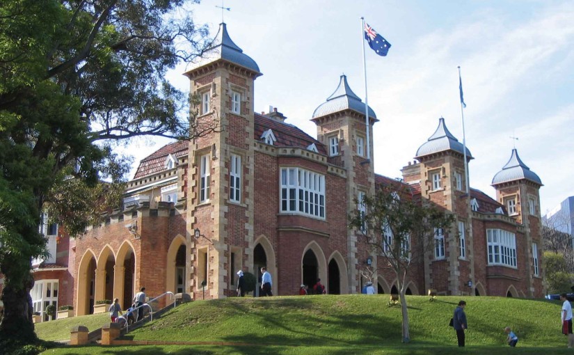 Government House