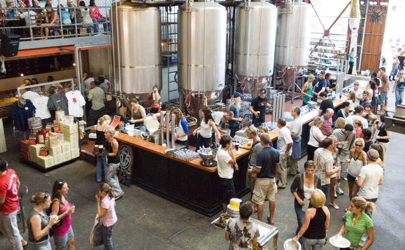 Little Creatures Fremantle