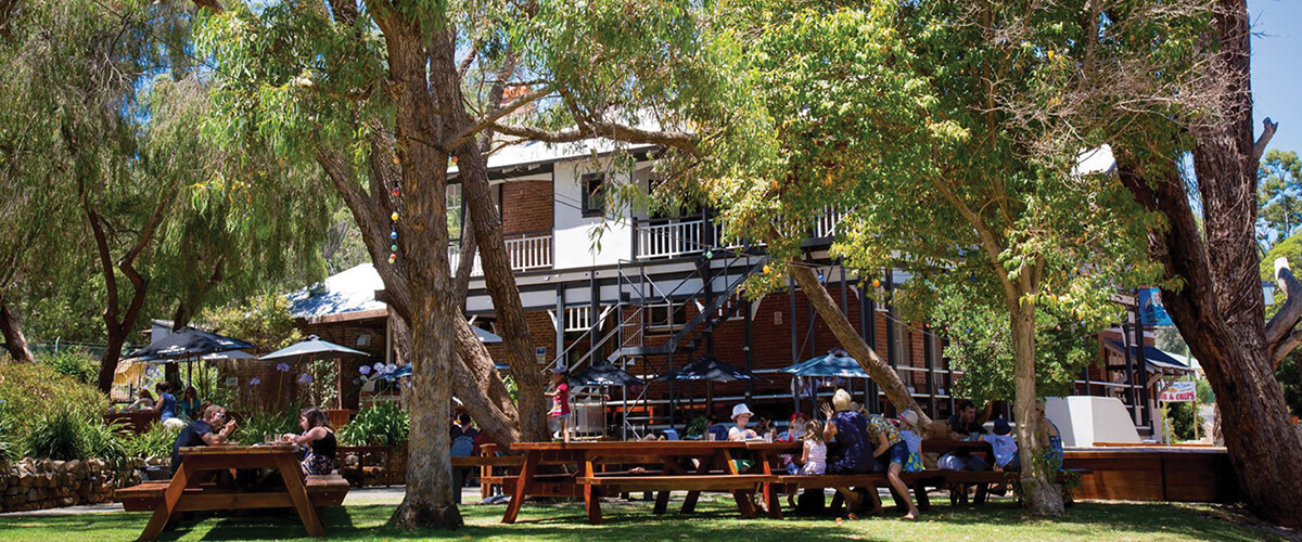 The Parkerville Tavern Hello Perth