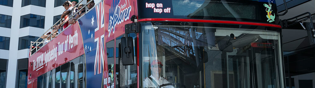 Perth Explorer Bus Tour