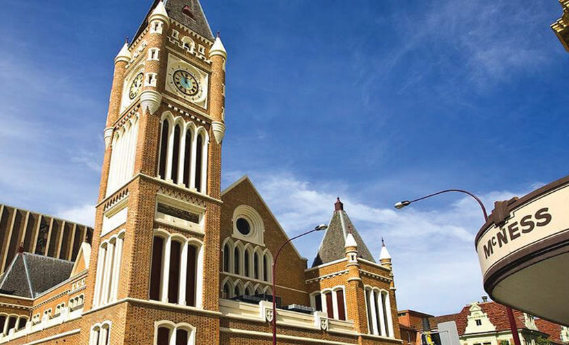 Perth Town Hall