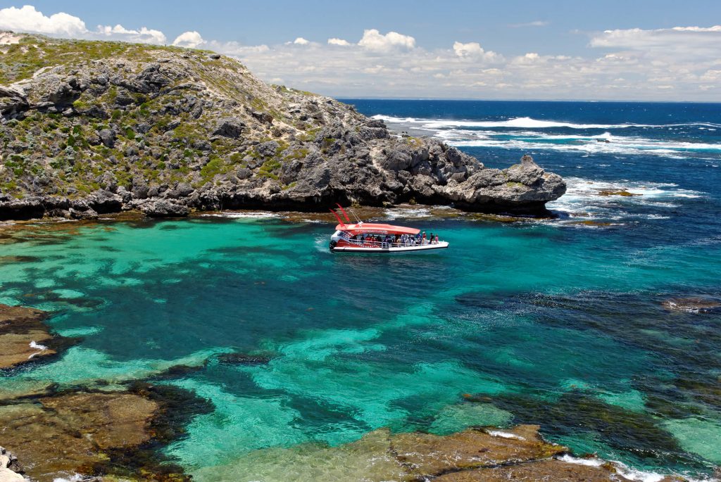Rottnest Express - Rottnest Island Ferry Service - Hello Perth