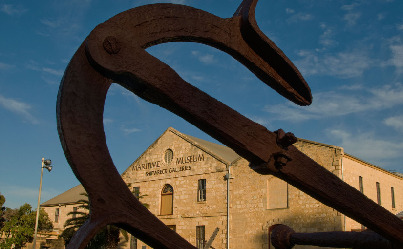 WA Shipwrecks Museum