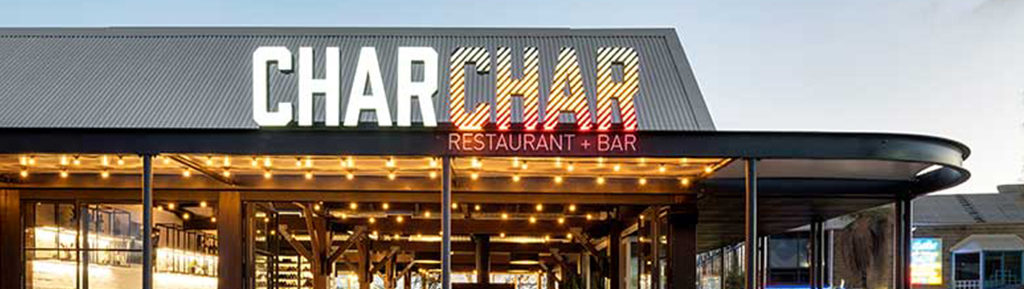 Char Char Bull Restaurant Fremantle Fishing Harbour