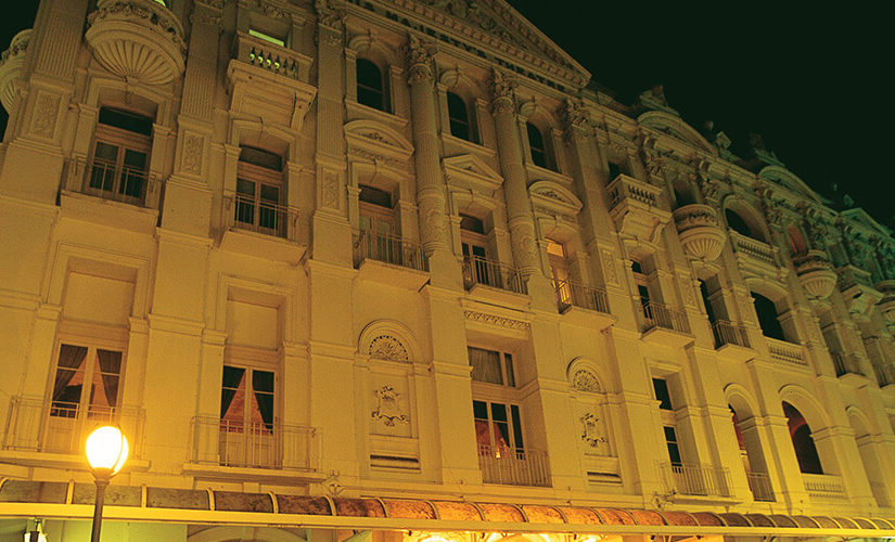 His Majesty’s Theatre