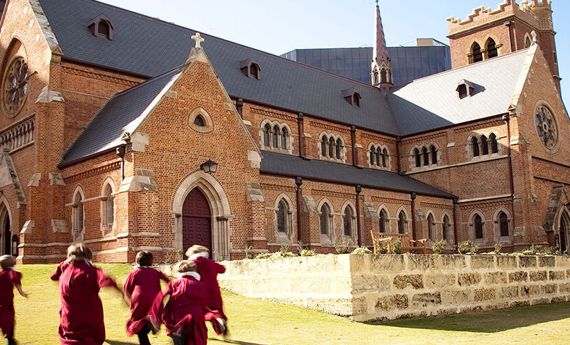 St George’s Cathedral