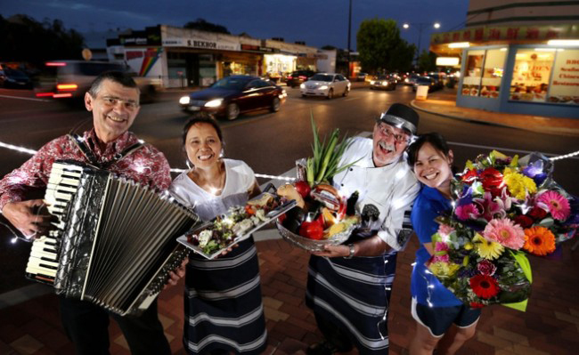 Inglewood Night Markets - Hello Perth