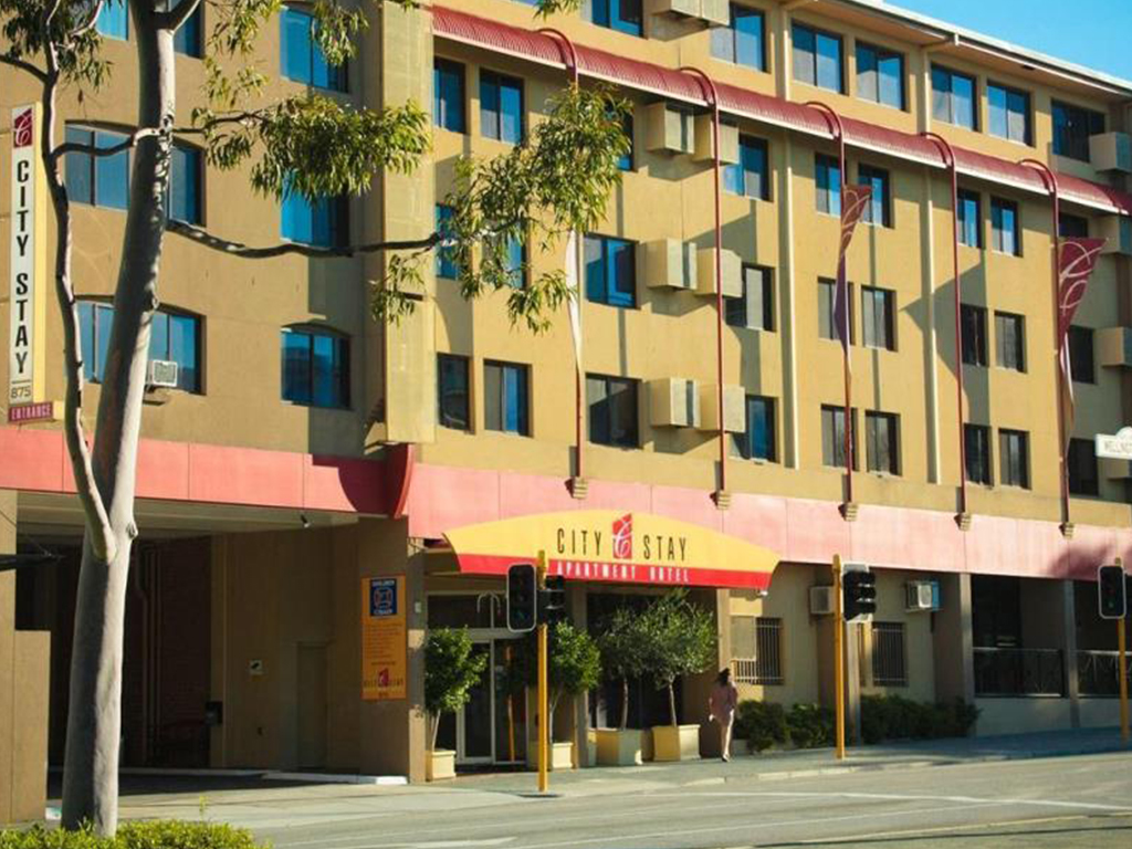 City Stay Apartment Hotel Hello Perth