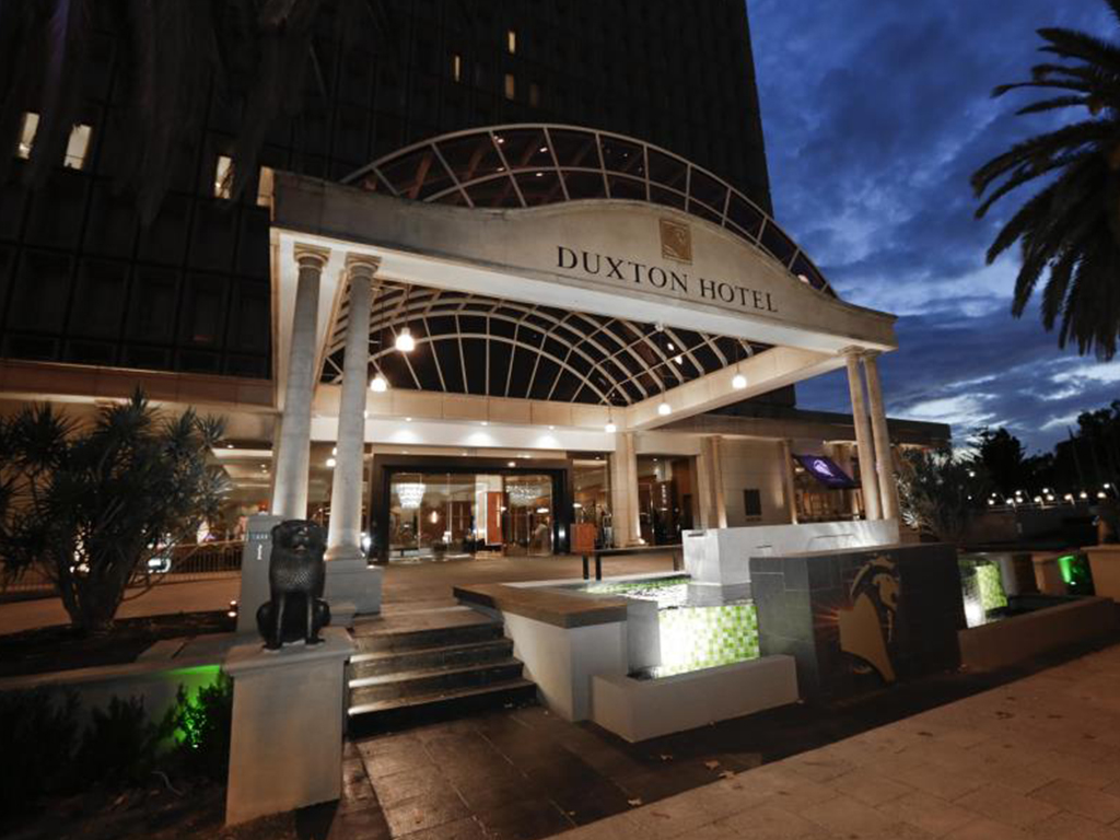 duxton hotel perth address