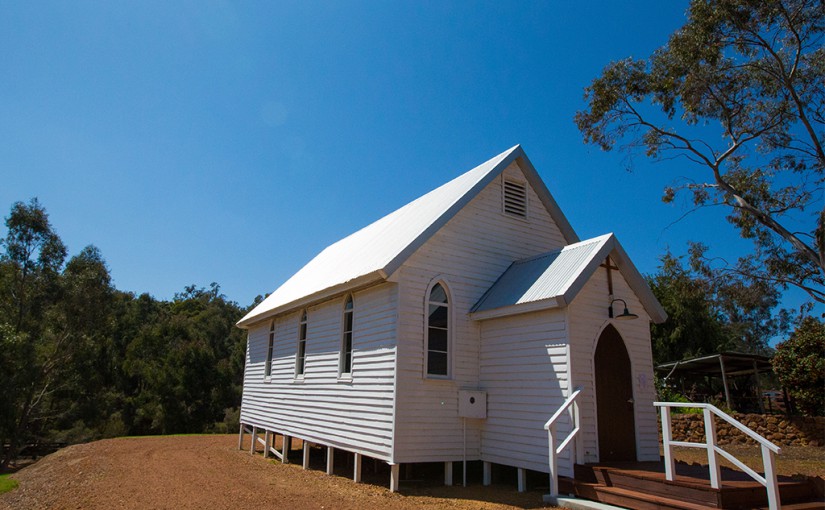 The Historic Town of Jarrahdale