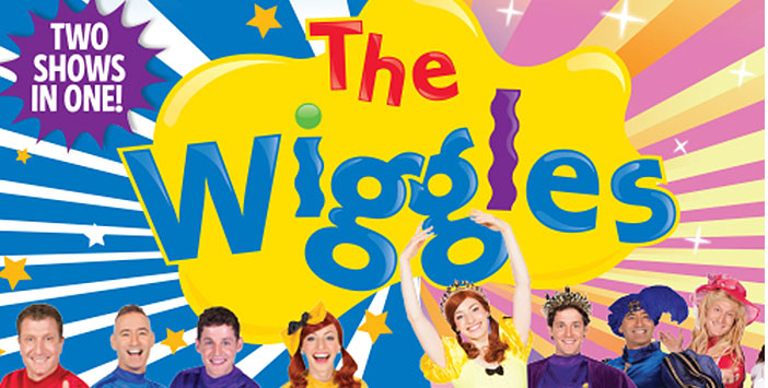 The Wiggles - Hello Perth