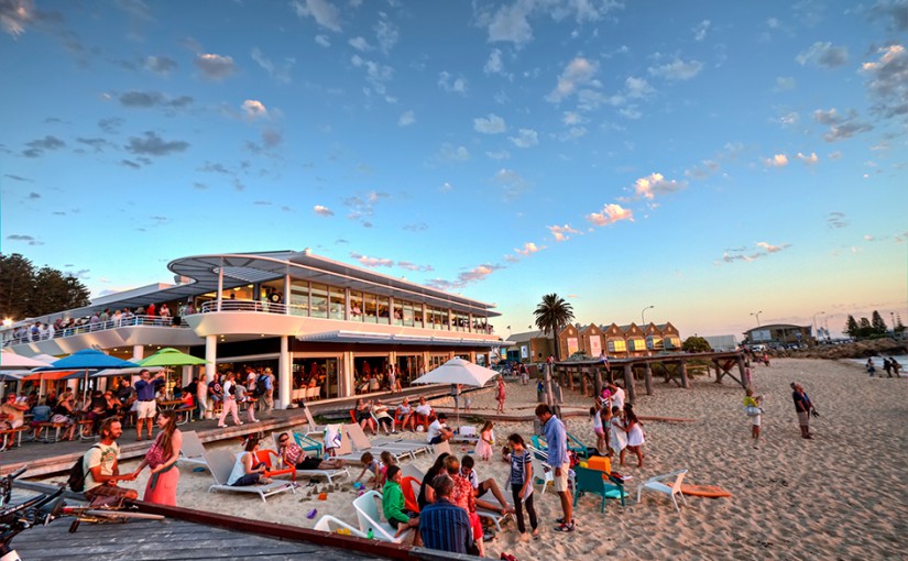 Bathers Beach House