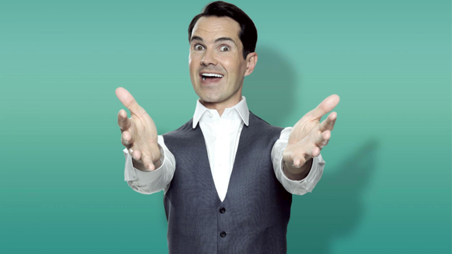 Jimmy Carr Hello Perth