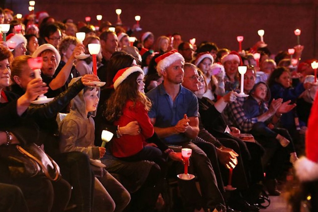 Carols in the Park Hello Perth