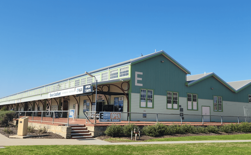 E Shed Markets