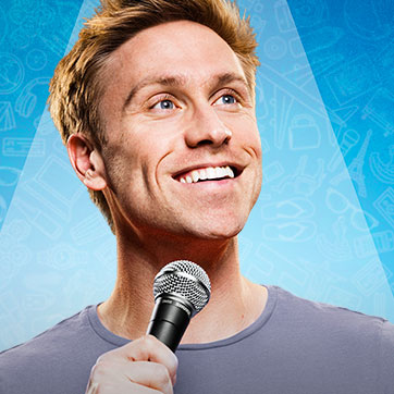 russell howard australian tour 2022