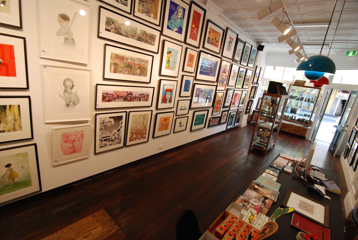 Art Galleries in Perth Hello Perth