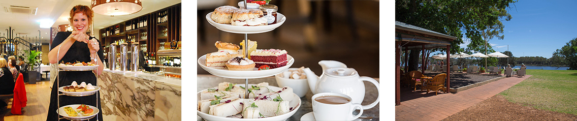 High Teas in Perth