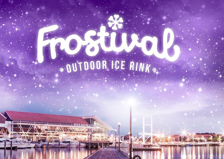 Frostival Outdoor Ice Skating Hello Perth