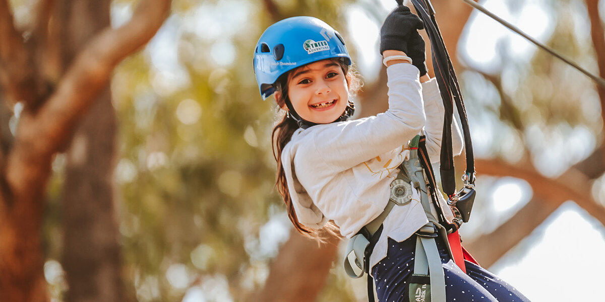 TreeTops Adventure Hello Perth