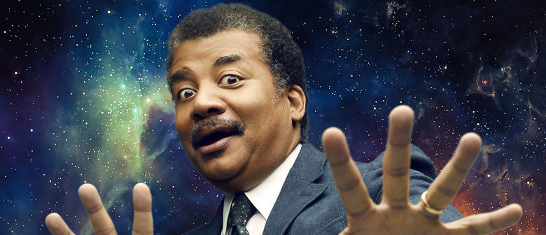 Neil Degrasse Tyson A Cosmic Perspective Hello Perth