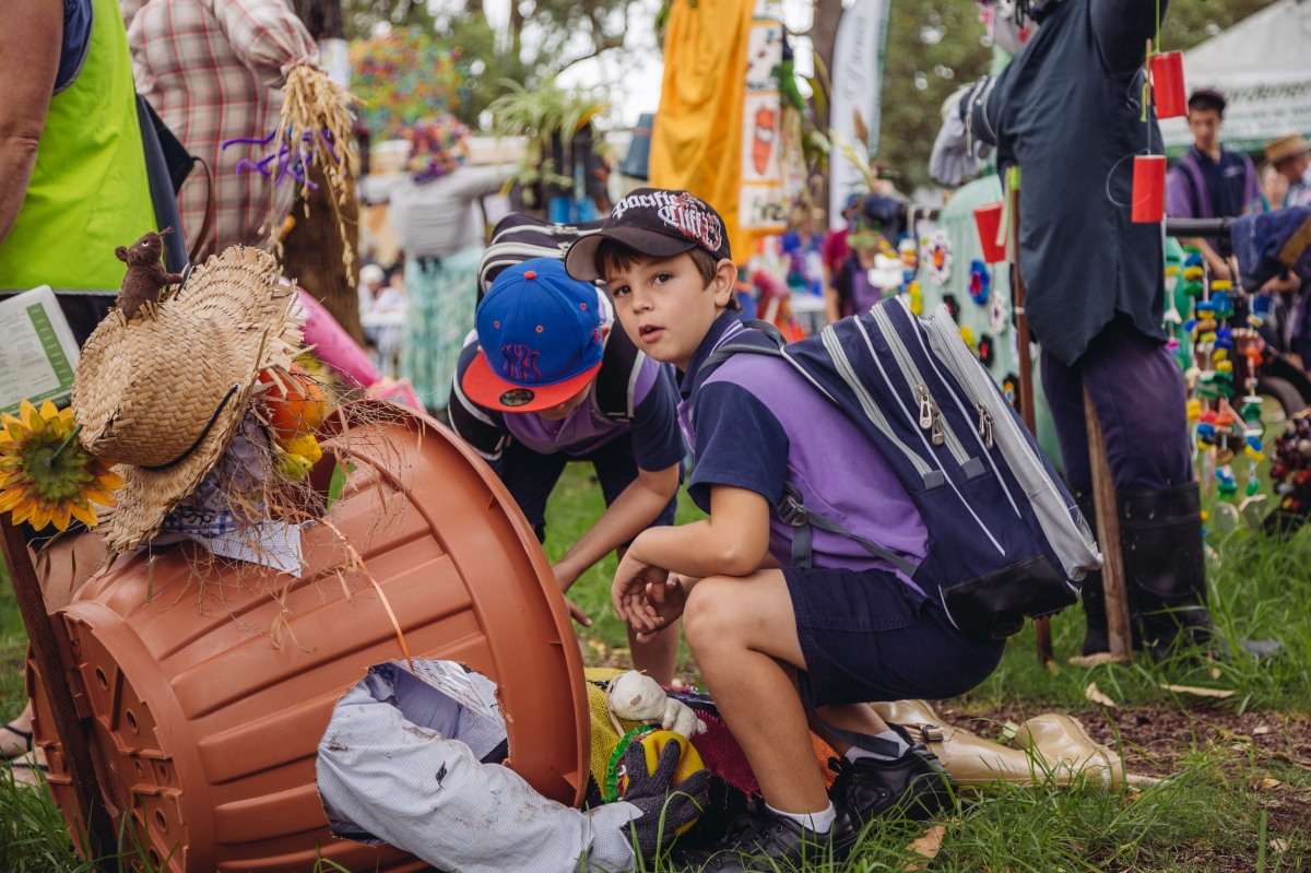 Garden Festival Hello Perth