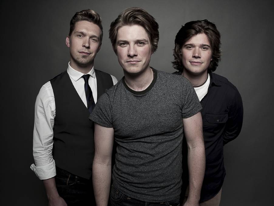 Hanson – Middle of Everywhere 25th Anniversary Tour - Hello Perth