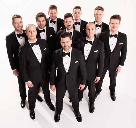The Ten Tenors 20th Anniversary Tour - Hello Perth
