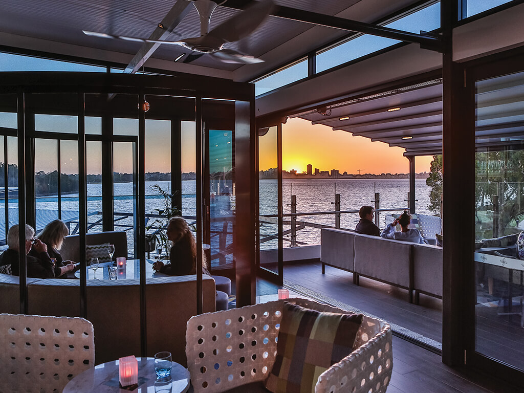 On The Point Perth Waterfront Entertainment Dining Hello Perth