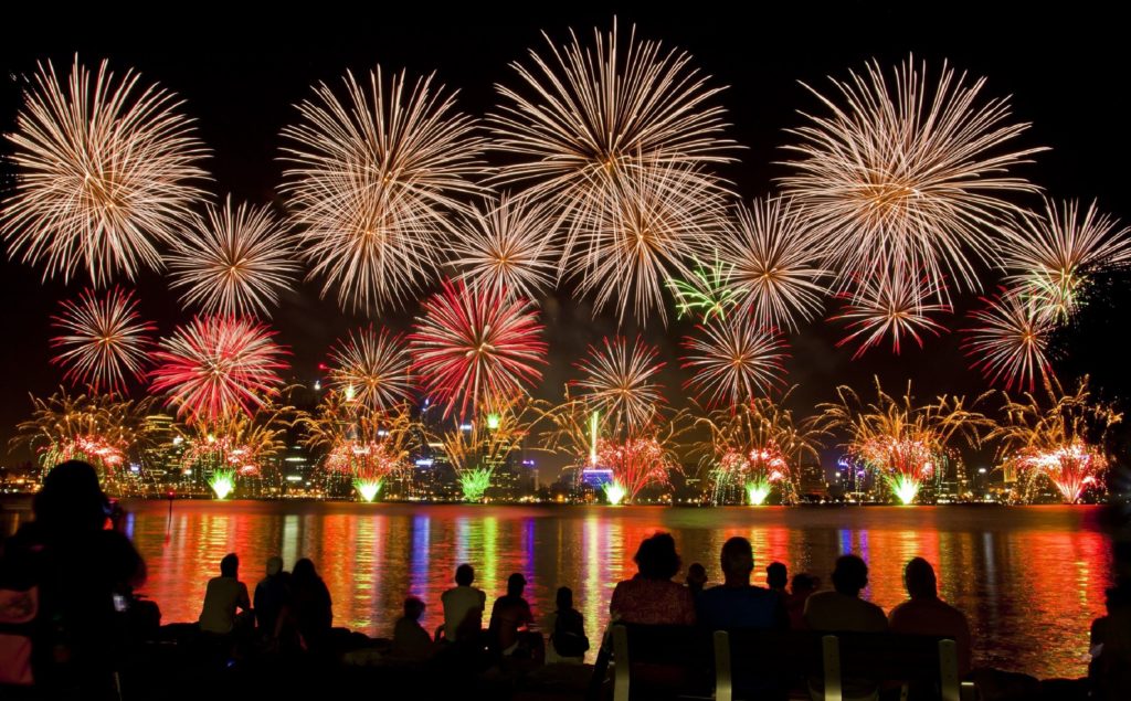 CITY OF PERTH AUSTRALIA DAY SKYWORKS Hello Perth CITY OF PERTH AUSTRALIA DAY SKYWORKS Hello Perth