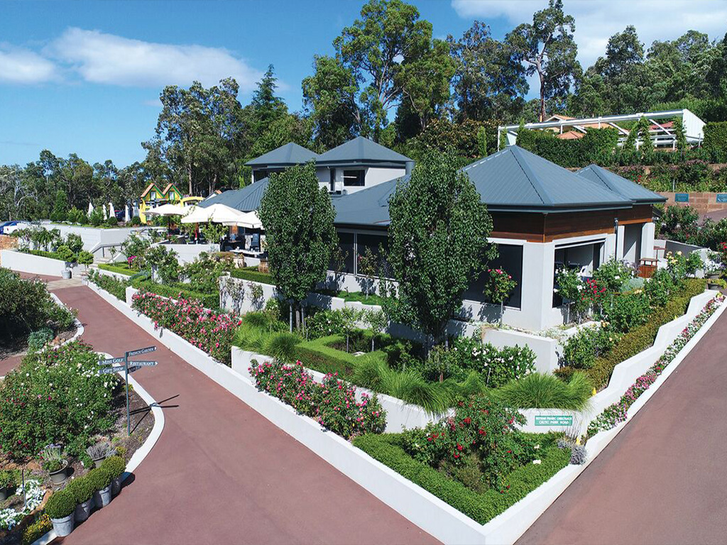 Masonmill Gardens Hello Perth