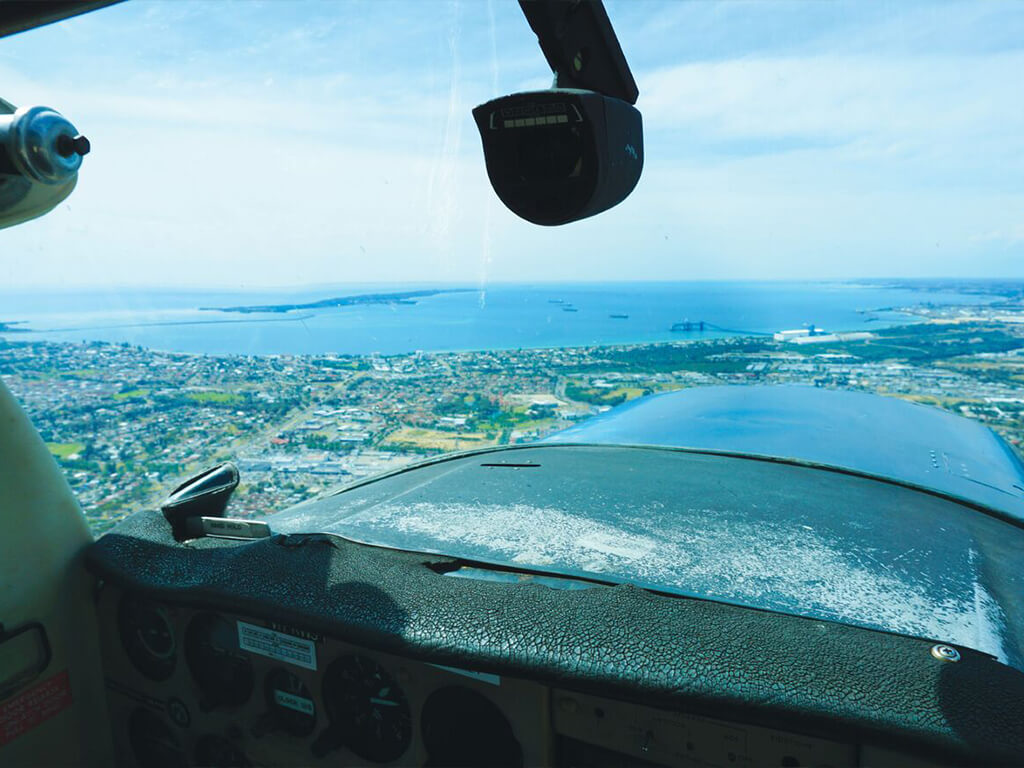 Royal Aero Club of WA Hello Perth