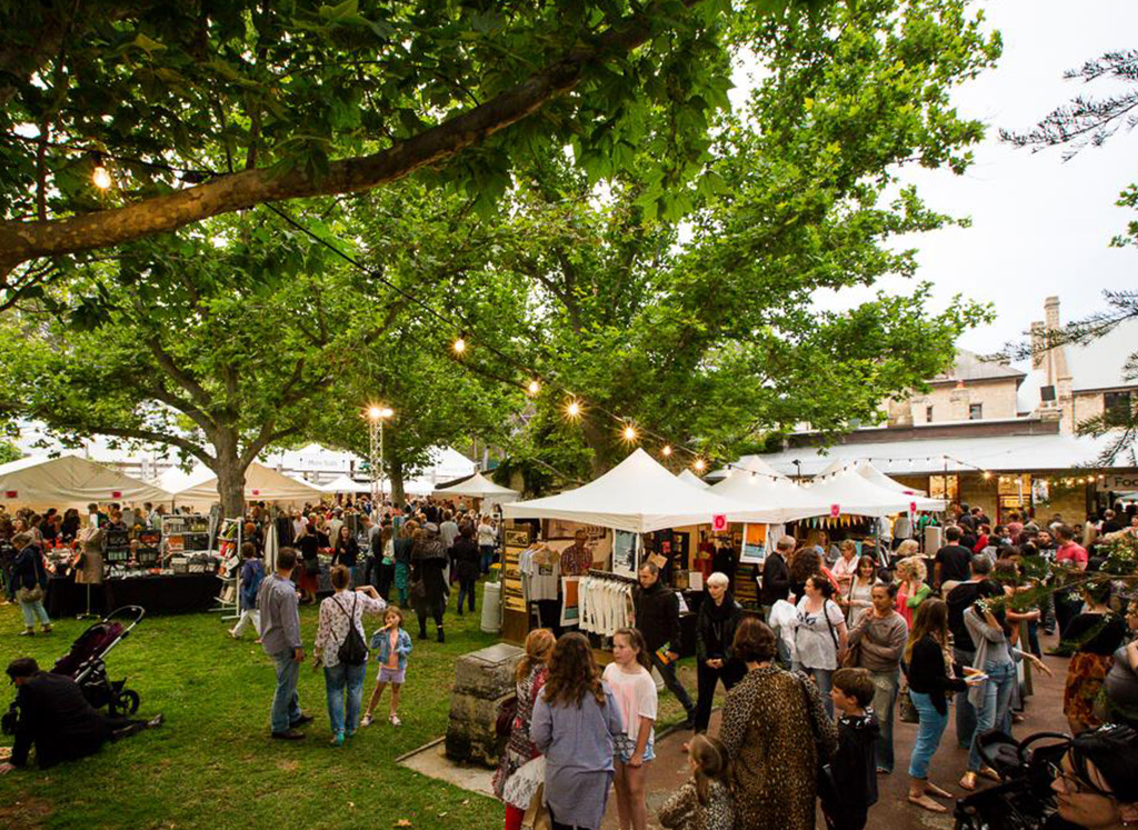 Bazaar WA's best Christmas Markets Hello Perth