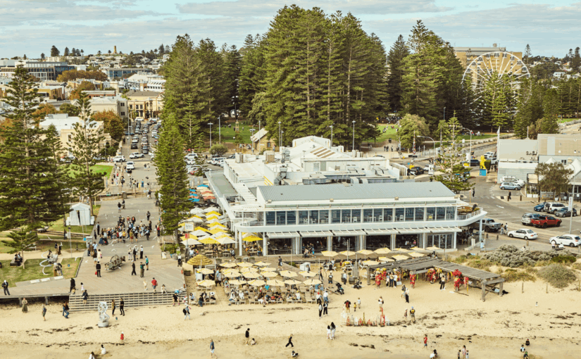 This is Fremantle