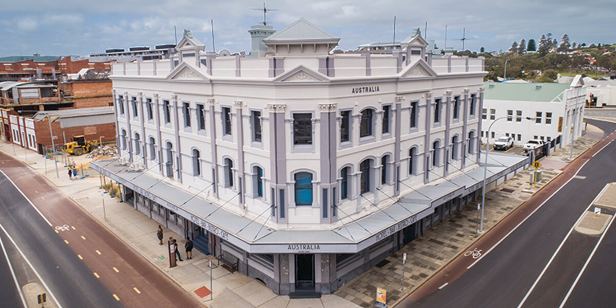 Australia Hotel - Hello Perth