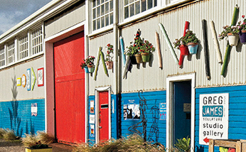 J Shed Art Studios and Galleries