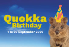 Quokka Birthday Party - Hello Perth